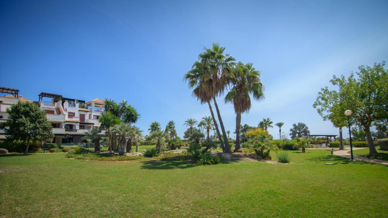 Mediterranea 2 Vera Playa Jardines Tus Momentos Frente Al Mar Dış mekan fotoğraf