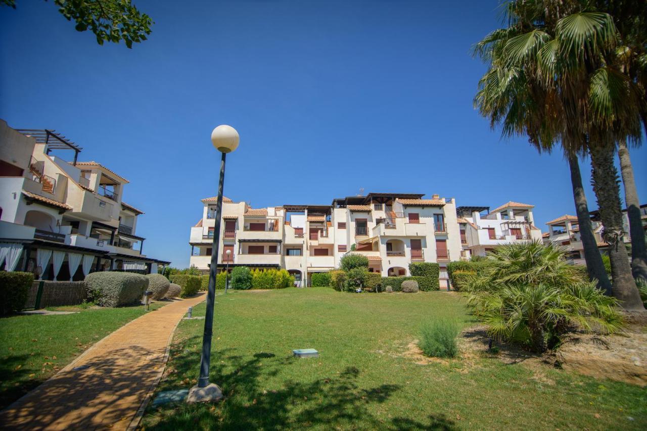 Mediterranea 2 Vera Playa Jardines Tus Momentos Frente Al Mar Dış mekan fotoğraf
