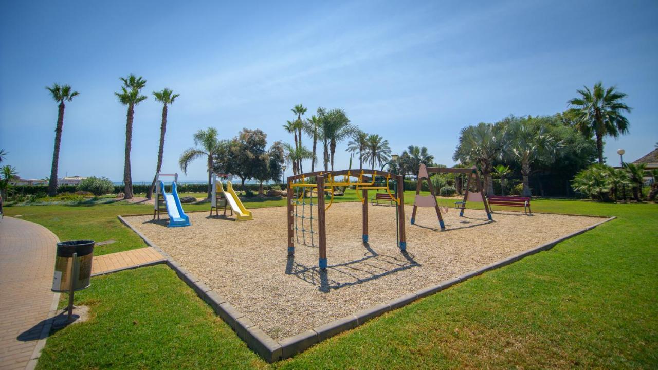 Mediterranea 2 Vera Playa Jardines Tus Momentos Frente Al Mar Dış mekan fotoğraf