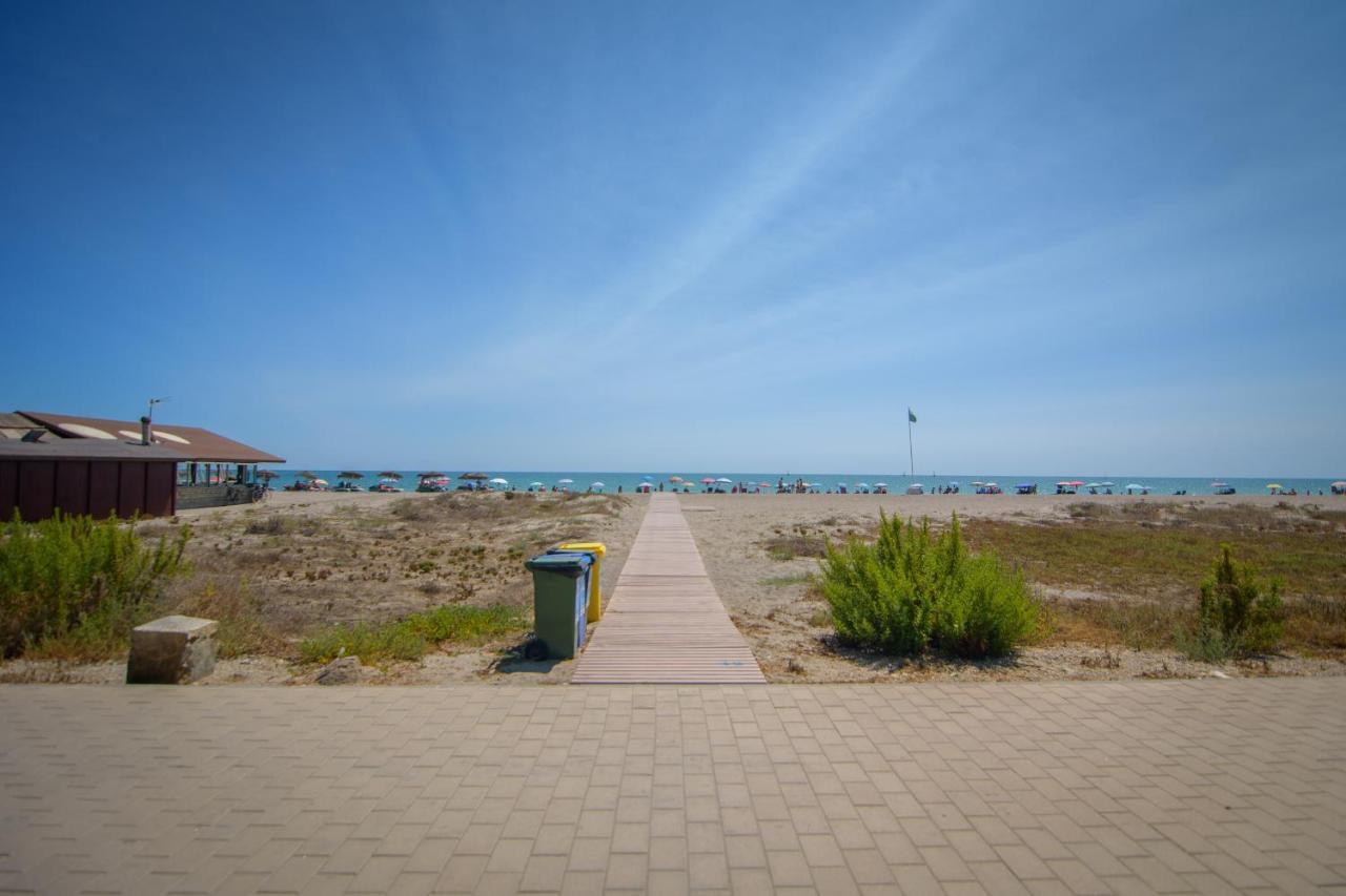 Mediterranea 2 Vera Playa Jardines Tus Momentos Frente Al Mar Dış mekan fotoğraf