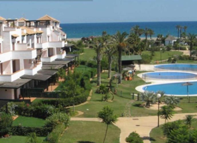 Mediterranea 2 Vera Playa Jardines Tus Momentos Frente Al Mar Dış mekan fotoğraf