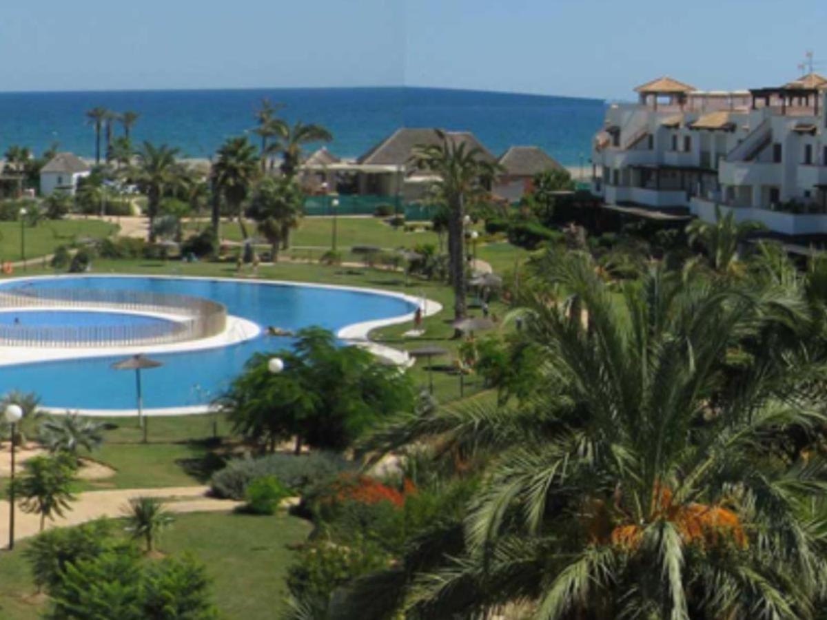 Mediterranea 2 Vera Playa Jardines Tus Momentos Frente Al Mar Dış mekan fotoğraf