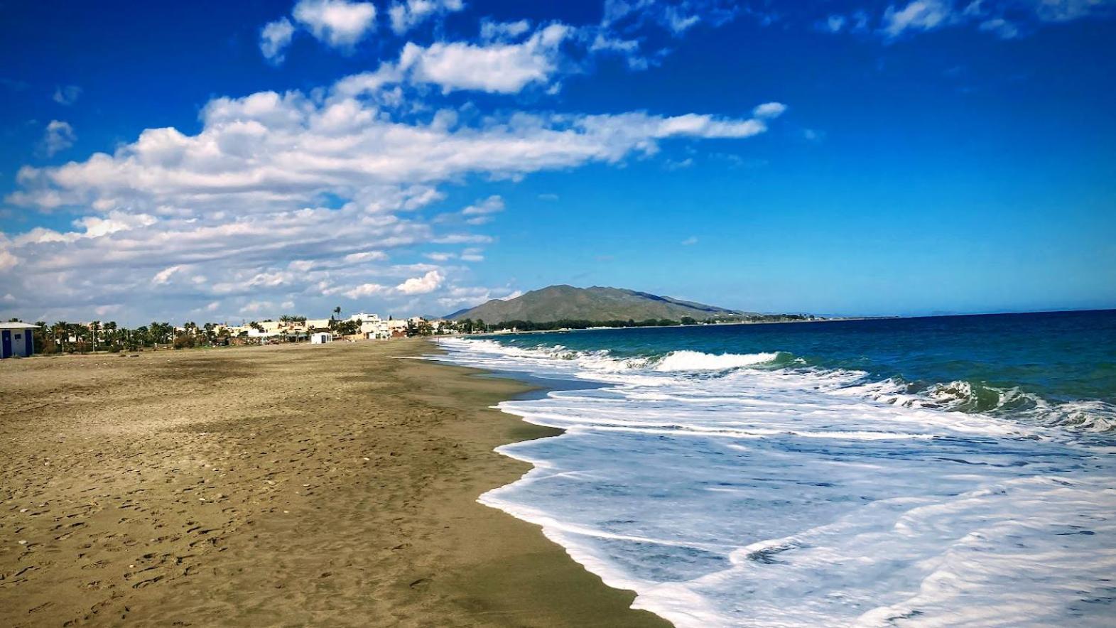 Mediterranea 2 Vera Playa Jardines Tus Momentos Frente Al Mar Dış mekan fotoğraf